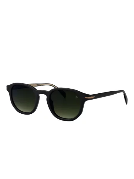 Ochelari de soare Eyewear By David Beckham negru