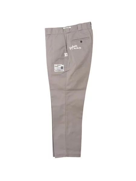 Pantaloni Maison Mihara Yasuhiro gri