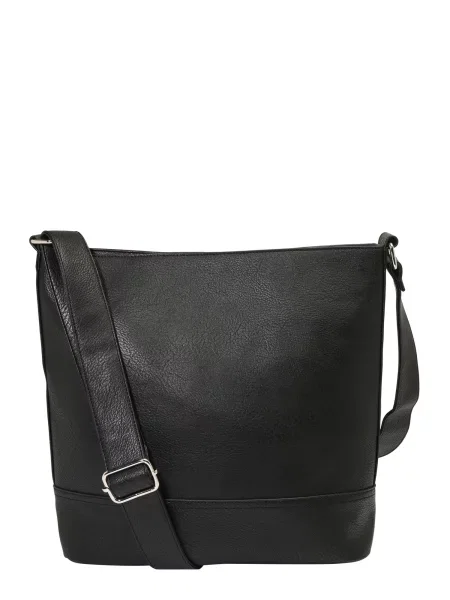 ABOUT YOU Geantă de umăr Jessica' negru