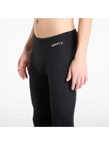 Nadrágok Craft Wool Extreme X Pants 2 M Black S fekete