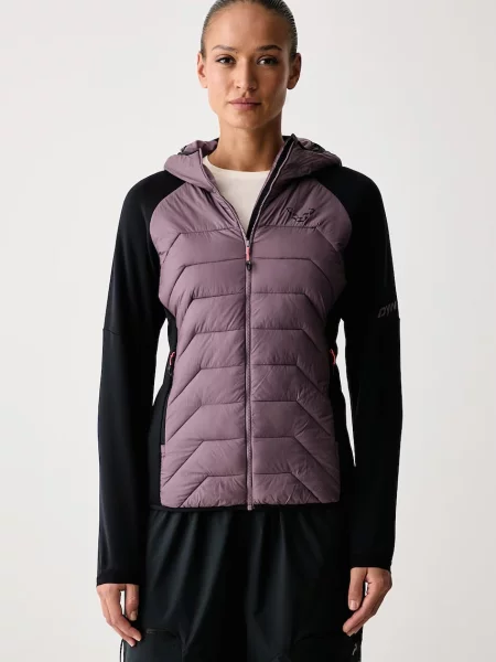 Dynafit geacă de trekking pentru femei RADICAL violet