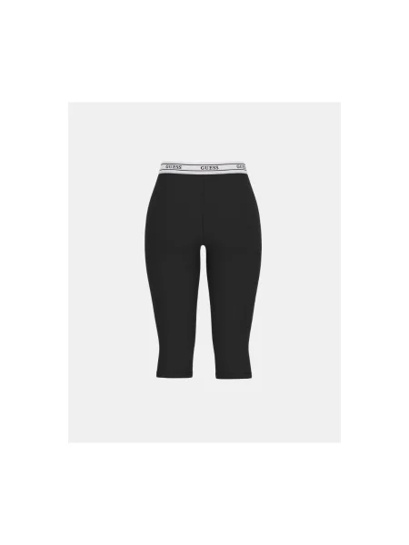 Pantaloni Guess negru