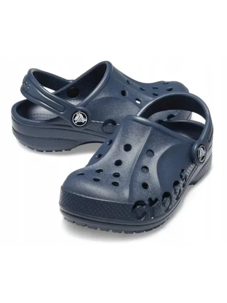 Chodaki Dla Dzieci Crocs Baya Kids Clog szare