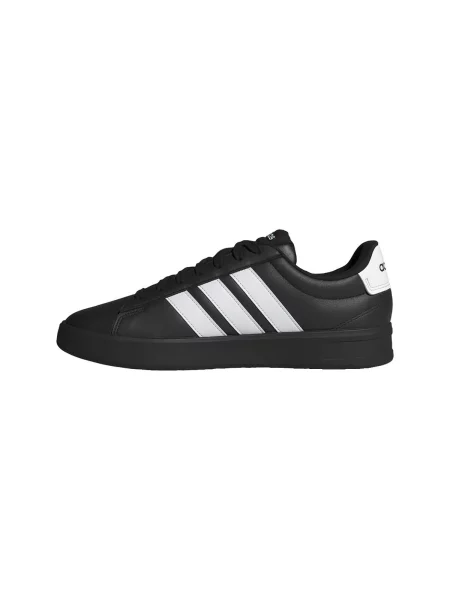 Félcipo Adidas fekete