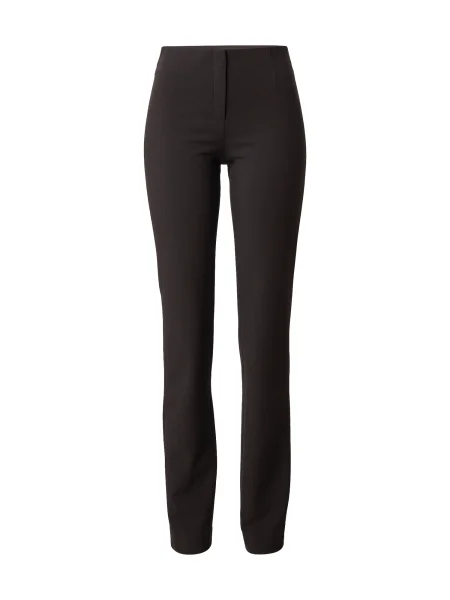 & Other Stories Pantaloni închis maro