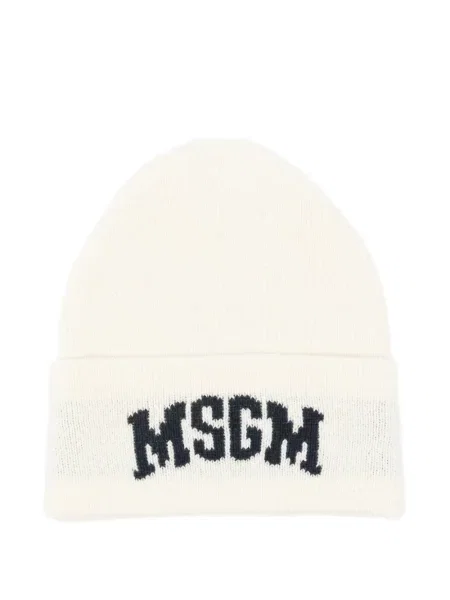 Czapka dziecięca Msgm