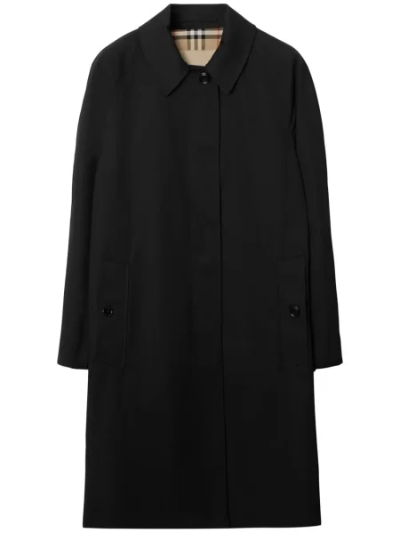 Płaszcz Burberry czarny