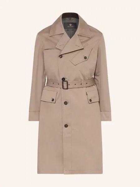 Trenčkot Belstaff béžový