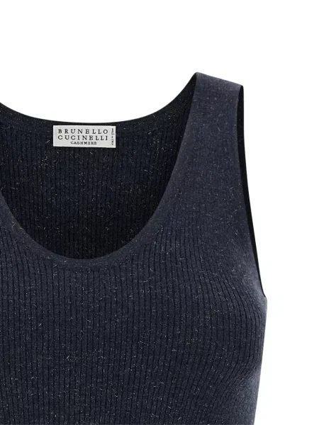 Top Brunello Cucinelli albastru