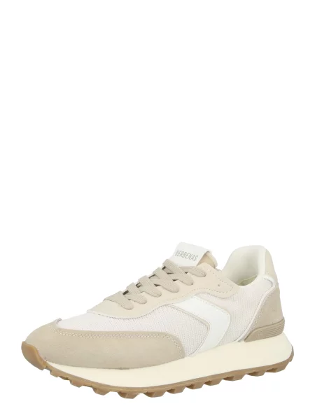 Sneakerși Verbenas alb