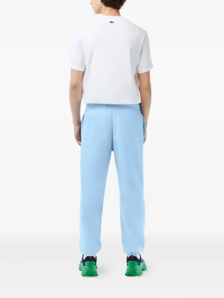 Kalhoty Lacoste modré