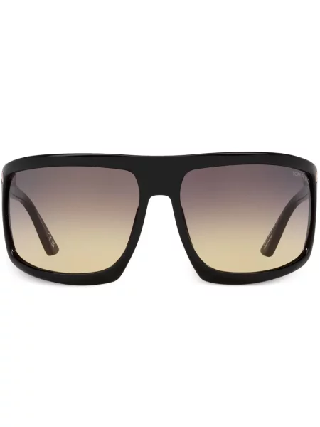 Слънчеви очила Tom Ford Eyewear черно