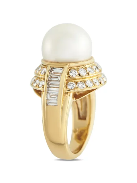 Inel Lb Exclusive cu perle