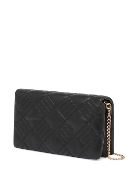 Geantă Love Moschino matlasată negru