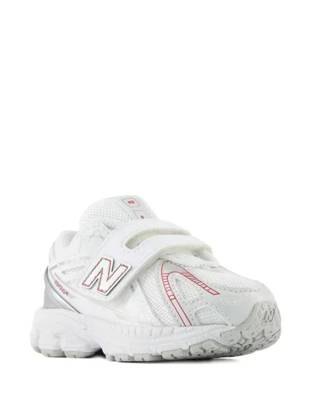 Sneakersy dziecięce New Balance białe