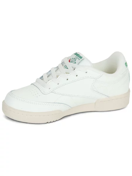 Gyerek félcipő Reebok Classic fehér