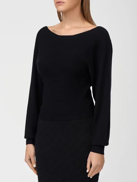 Светр Elisabetta Franchi чорний