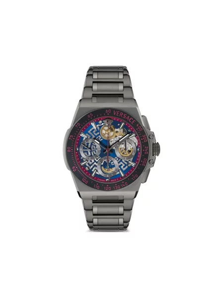 Zegarek Versace niebieski