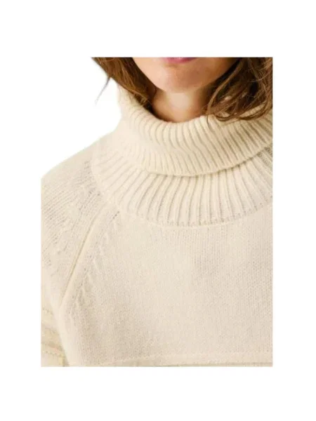 Pulover Pepe Jeans alb