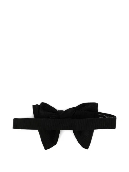 Cravată Tom Ford cu funde negru