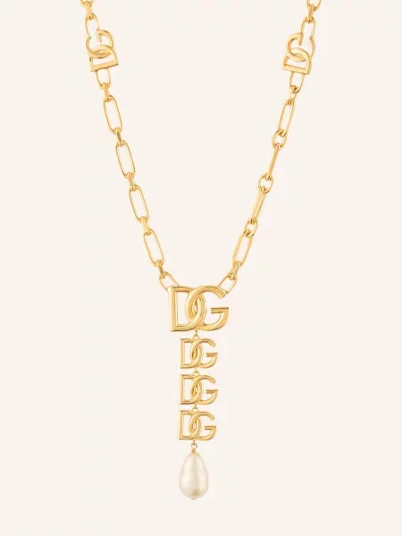 Dolce & Gabbana Łańcuszek gold