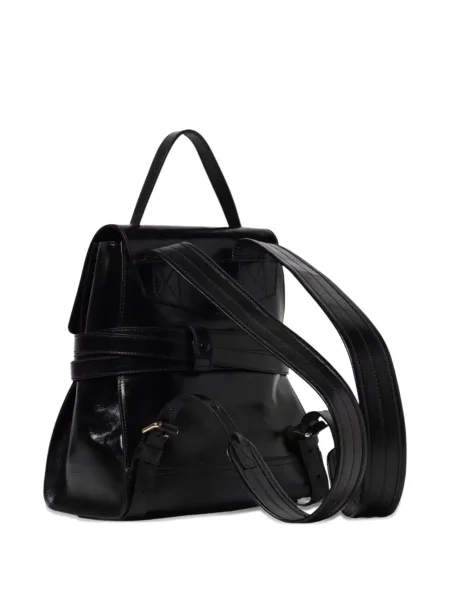 Презрамки раница Moschino черно