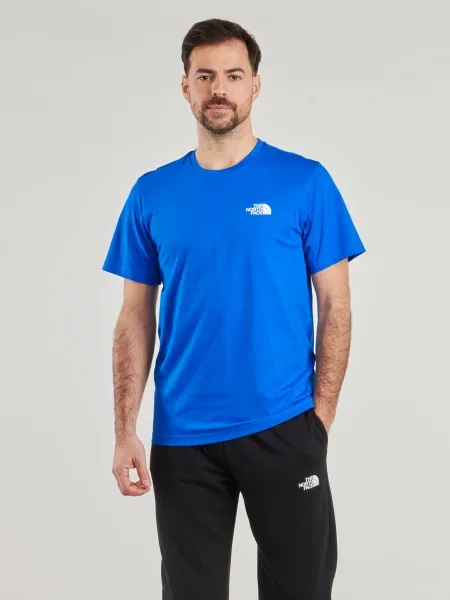 Póló The North Face kék