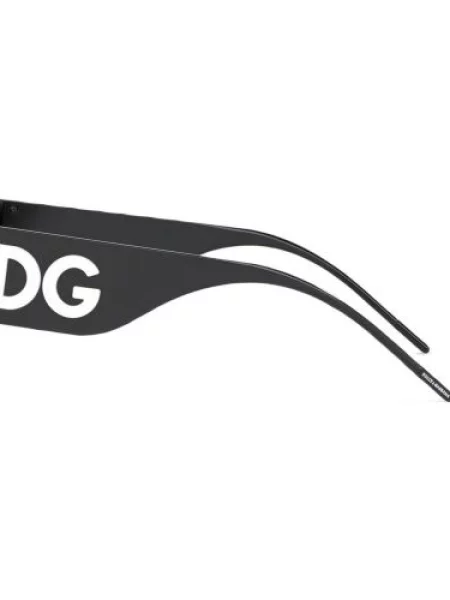 Sluneční brýle Dolce & Gabbana Eyewear černé