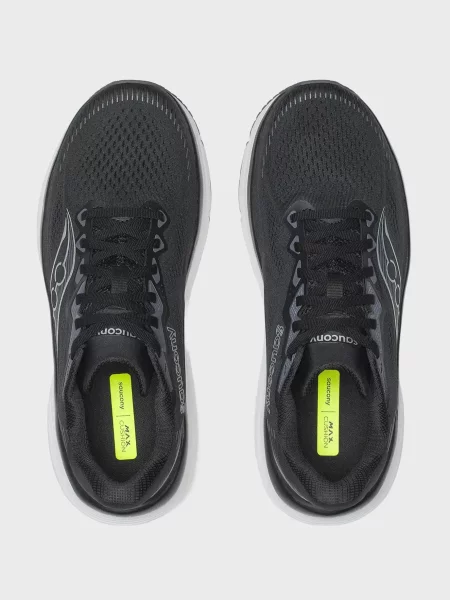 Кроссовки для бега Saucony черные