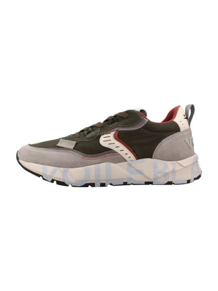 Pantofi Voile Blanche verde