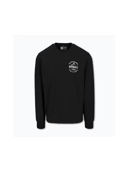 Свитер Pitbull West Coast черный