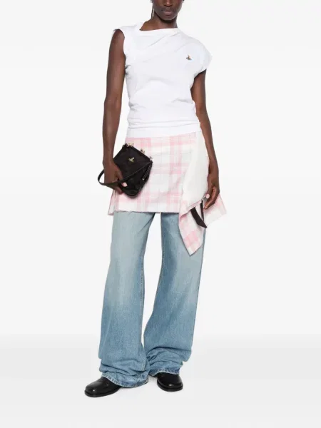 Top Vivienne Westwood alb