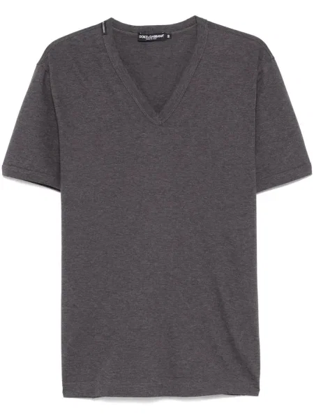 Tricou Dolce & Gabbana gri