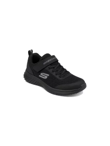 Gyerek félcipő Skechers fekete