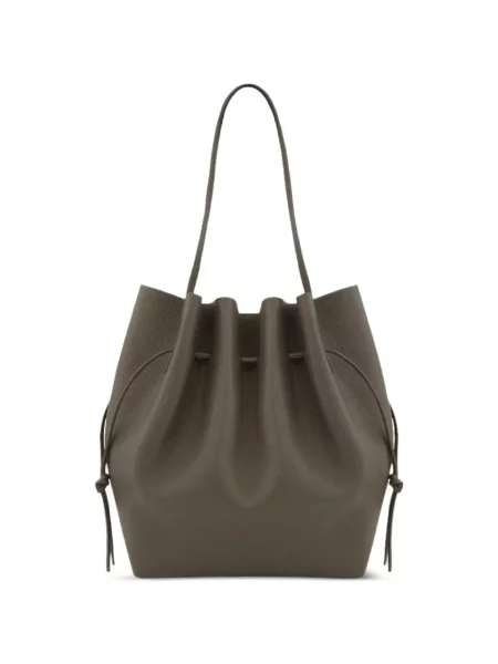 Geantă shopper Yuzefi gri