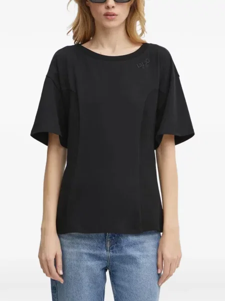 Tricou Liu Jo negru