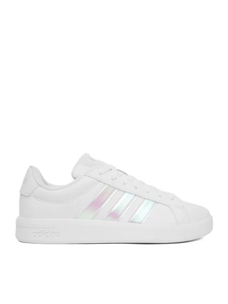 Sneakersy adidas bílé