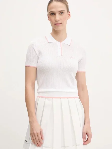Guess polo biała