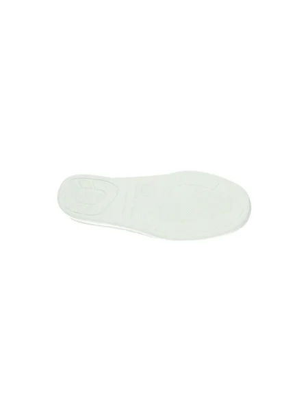Pantofi Chapines alb