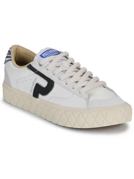 Superge Palladium bela
