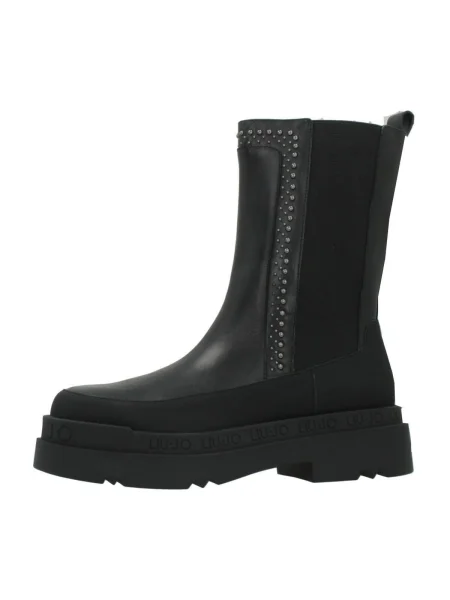 Pantofi Liu Jo din piele negru