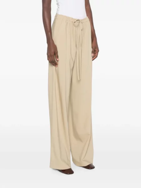 Pantaloni Ermanno Scervino cu cordon