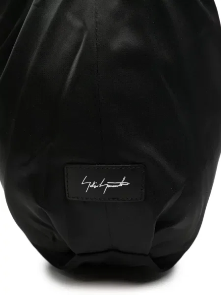 Torbica Discord Yohji Yamamoto s autogramom crna