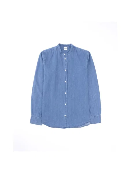 Bluzka Aspesi niebieska