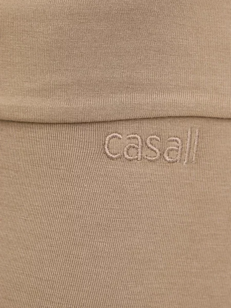 Pantaloni scurți Casall maro