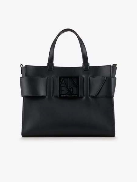 Rucsac Armani Exchange negru
