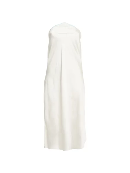 Rochie midi 424 alb