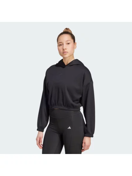 Bluza Yoga Cover-Up czarna