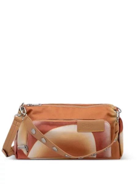 Body Desigual portocaliu