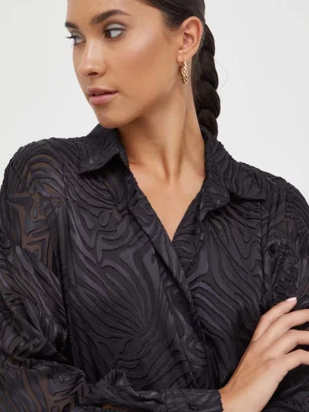 Pinko rochie negru